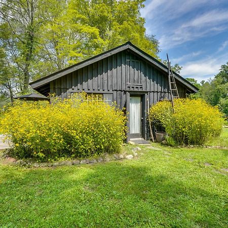 Highland 1850S Studio Barn On Sprawling 4 5 Acres! Apartment Exterior photo